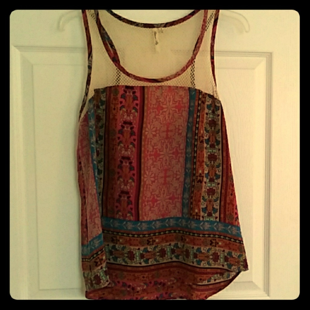 Pettycoat Alley top